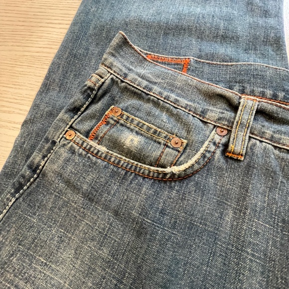 Hugo Boss Men’s Jeans Sz 36-30 - Picture 4 of 9